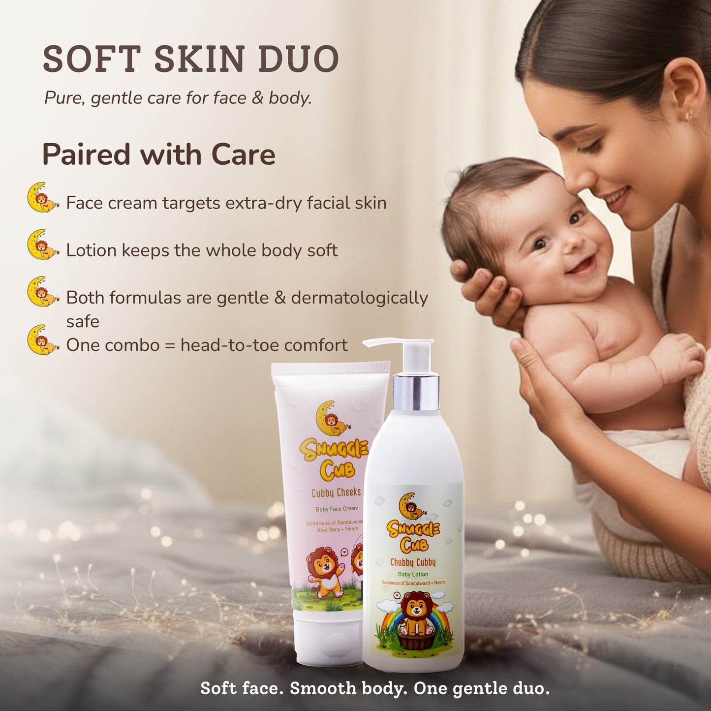 Soft Skin Duo