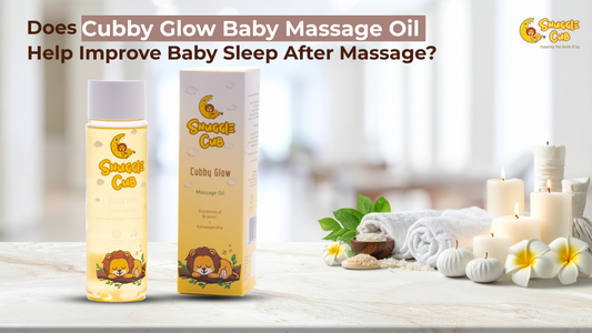 Baby Massage Oil in India