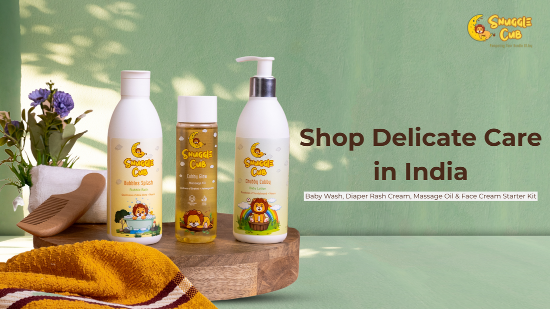 Shop Delicate Care in India