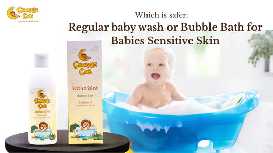Bubble Bath for Babies Sensitive Skin Online