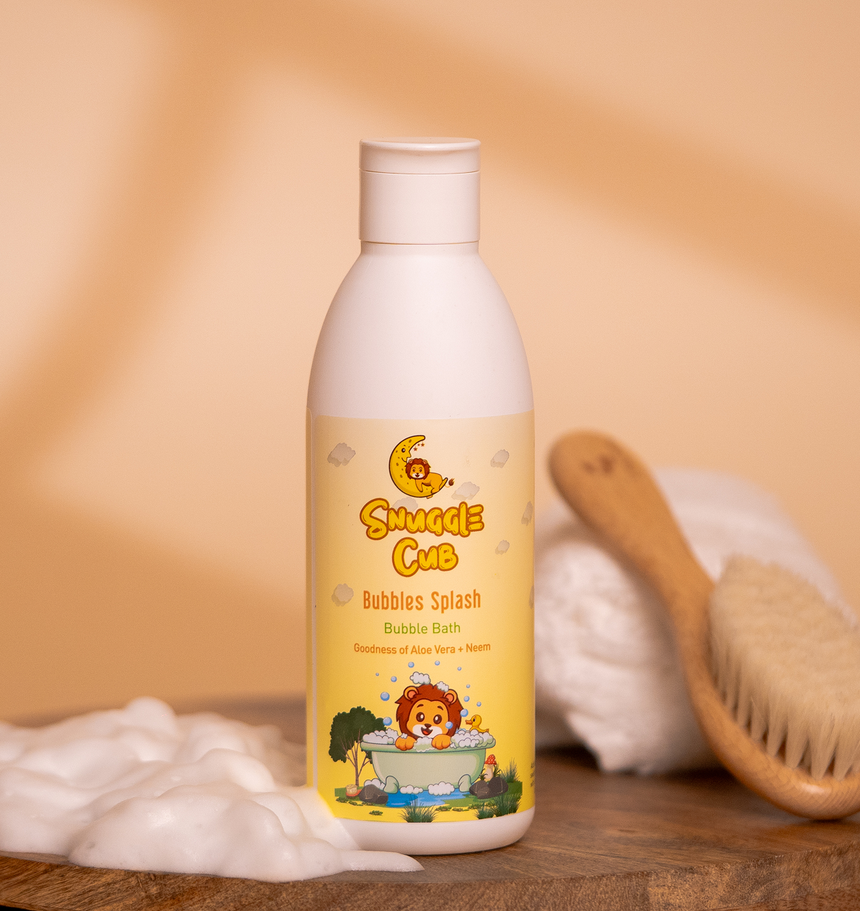 Bubbles Splash - Bubble Bath