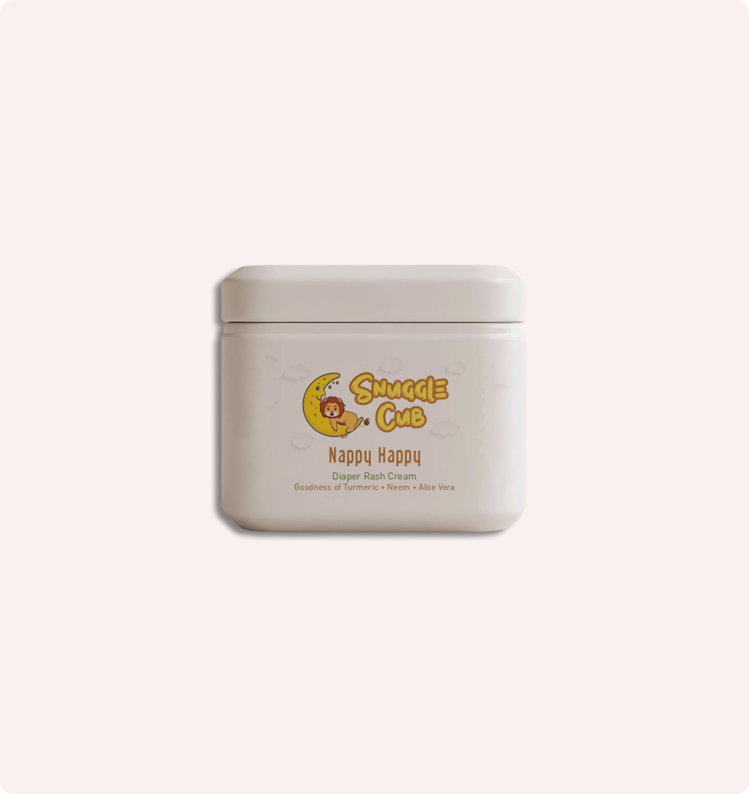 Nappy Happy - Diaper Rash Cream