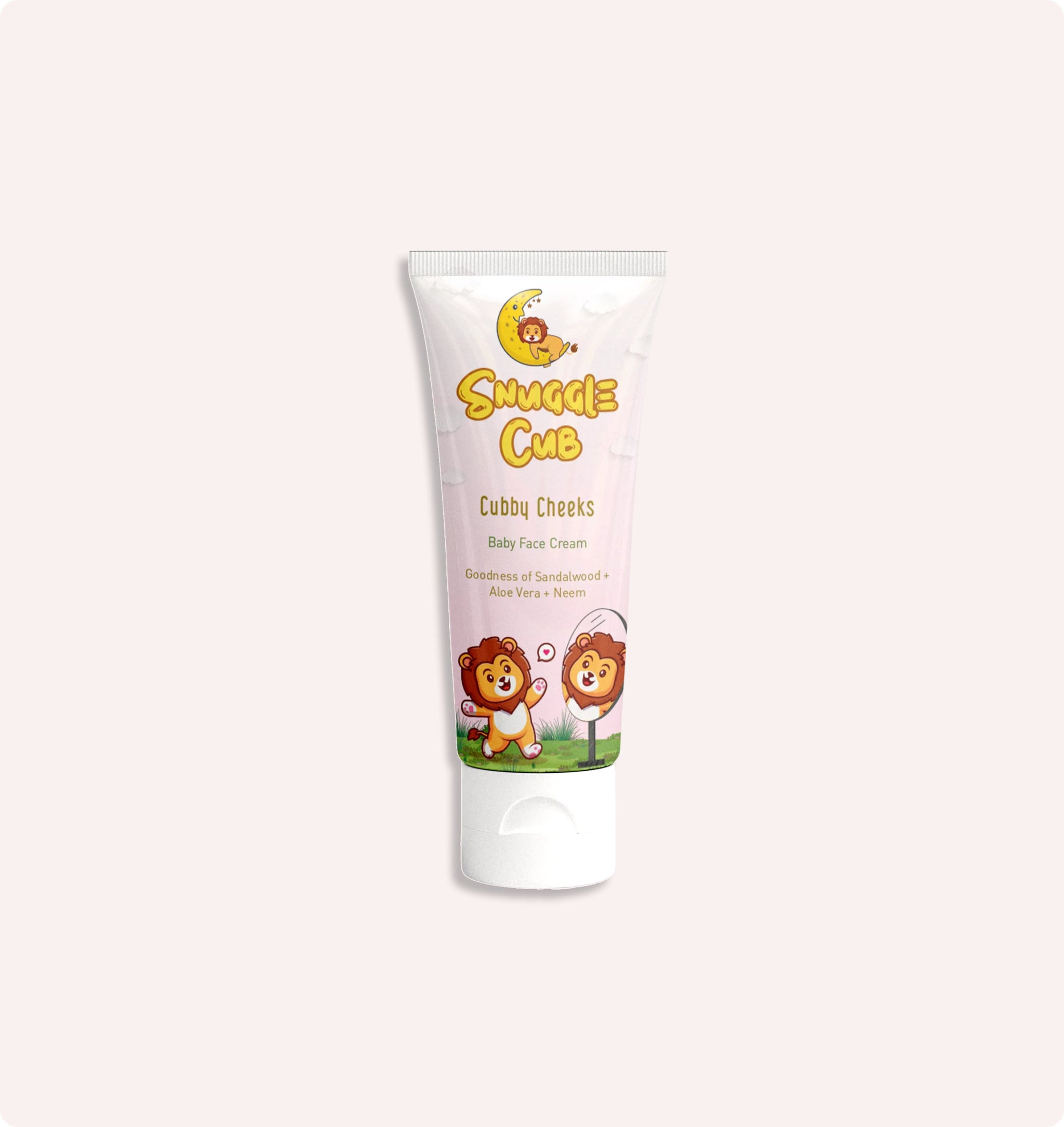 Cubby Cheeks - Baby Face Cream