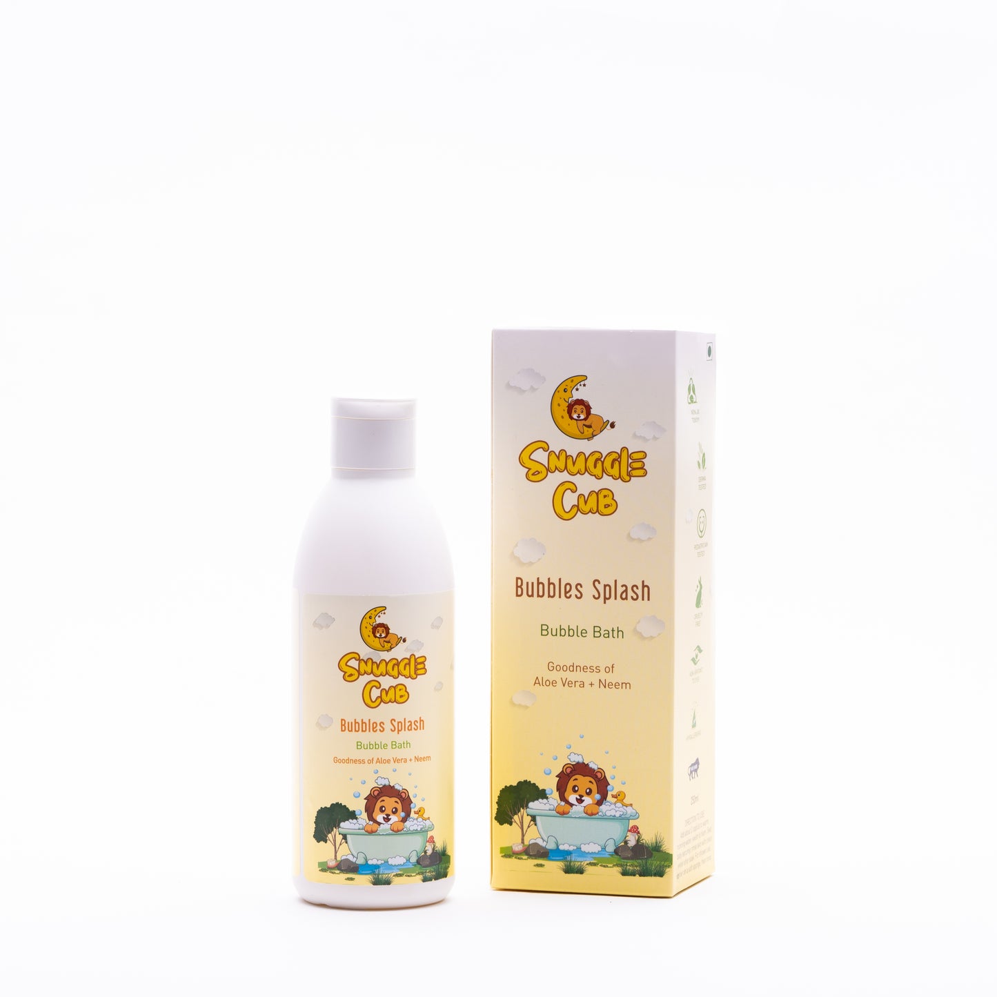 Bubbles Splash - Bubble Bath