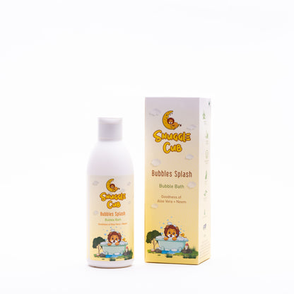 Bubbles Splash - Bubble Bath