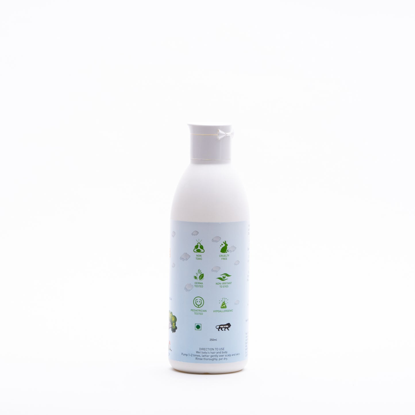 Giggly Wash - Head to Toe Wash