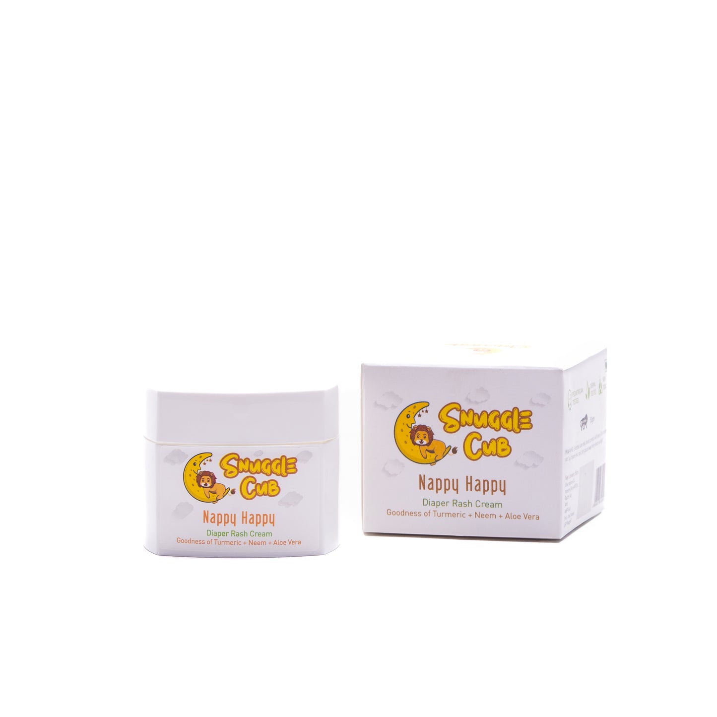 Nappy Happy - Diaper Rash Cream