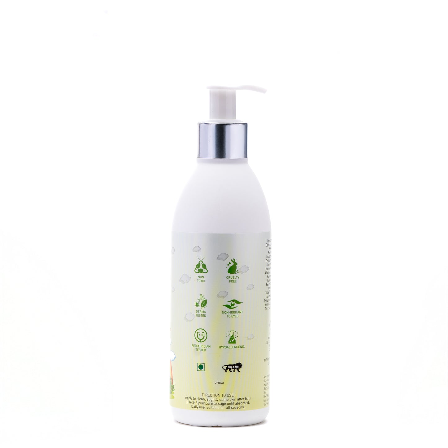 Chubby Cubby - Baby Lotion