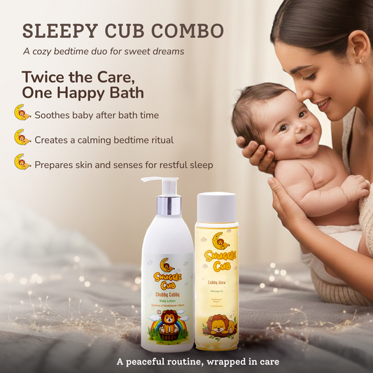 Sleepy Cub Combo