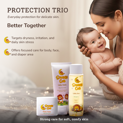 Protection Trio