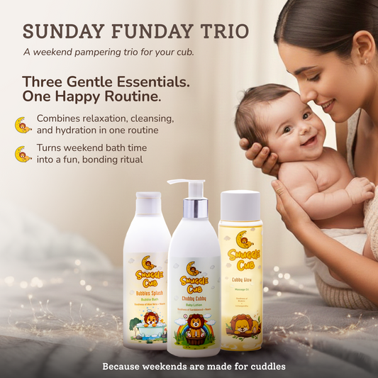 Sunday Funday Trio
